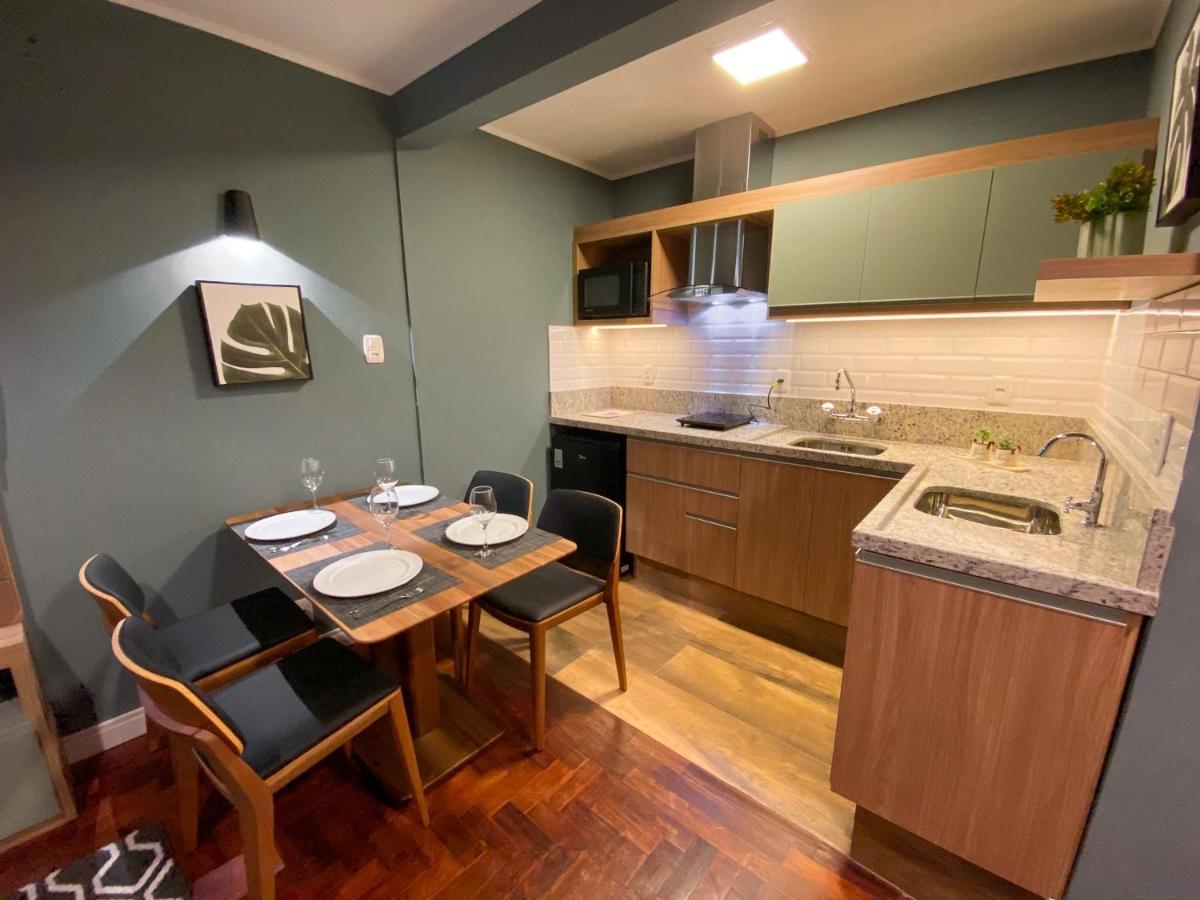 Апартаменти Locar-In Gramado- 100M Rua Coberta Екстер'єр фото