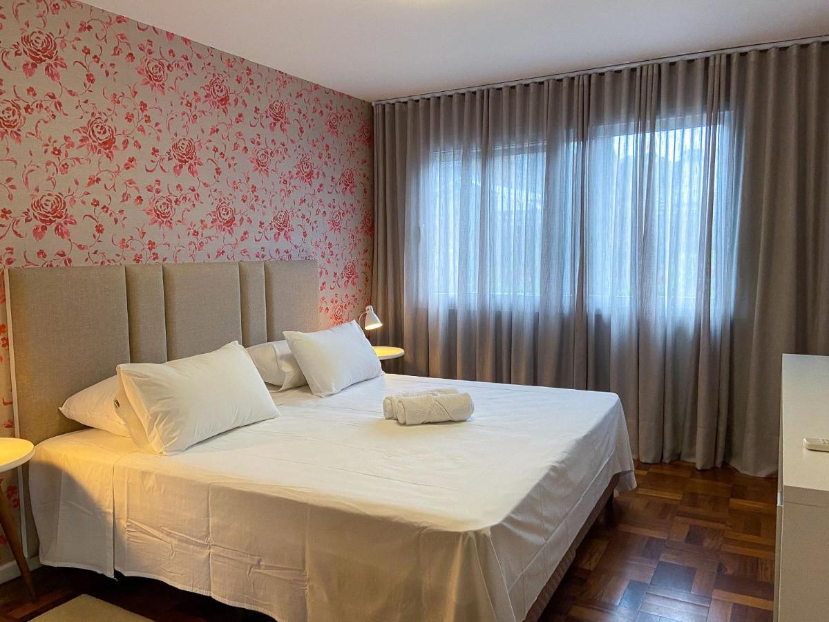 Апартаменти Locar-In Gramado- 100M Rua Coberta Екстер'єр фото