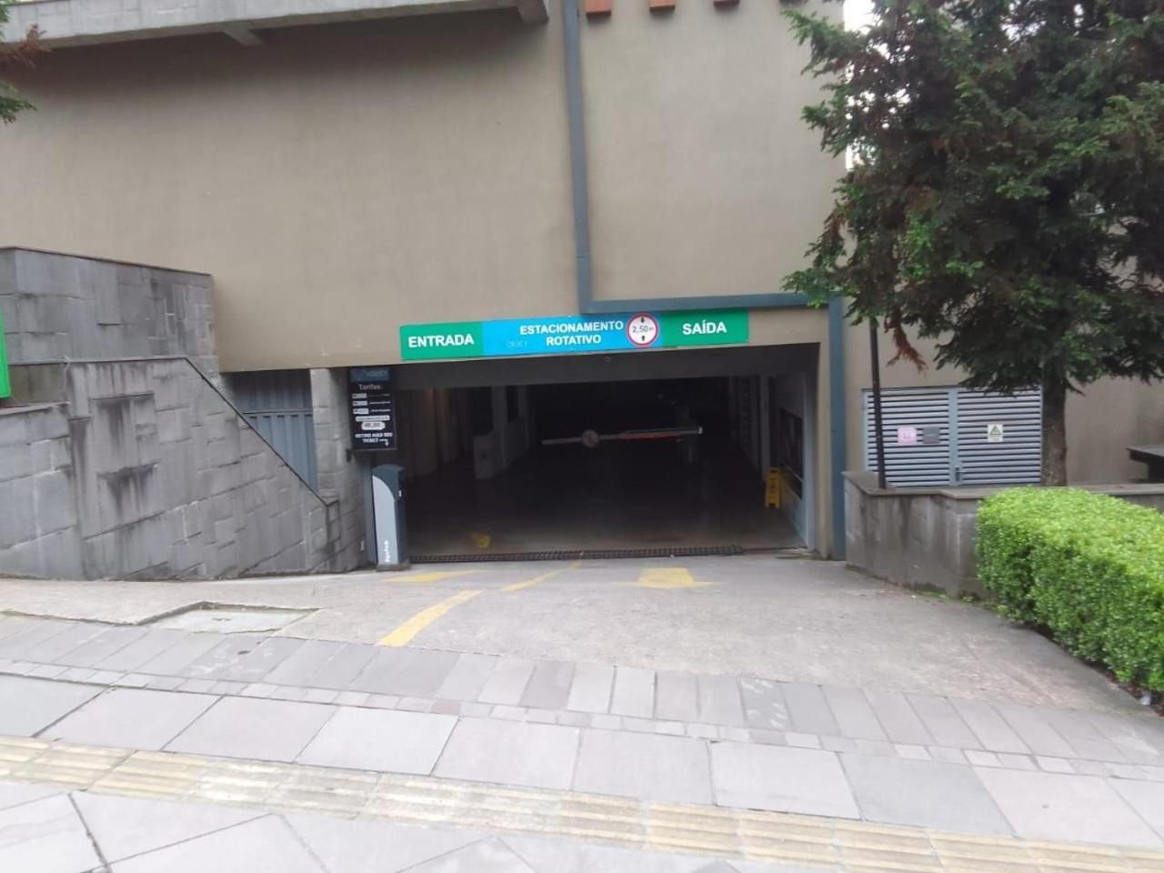 Апартаменти Locar-In Gramado- 100M Rua Coberta Екстер'єр фото